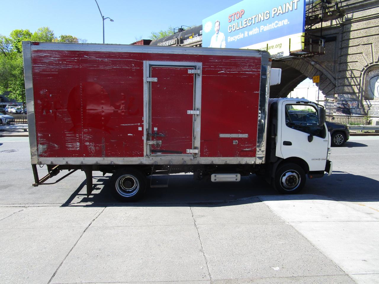 Hino 195  2017