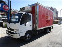 2017 Hino 195 
