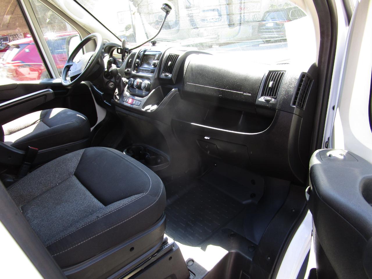 RAM ProMaster Cargo Van 2500 High Roof 136" WB 2021