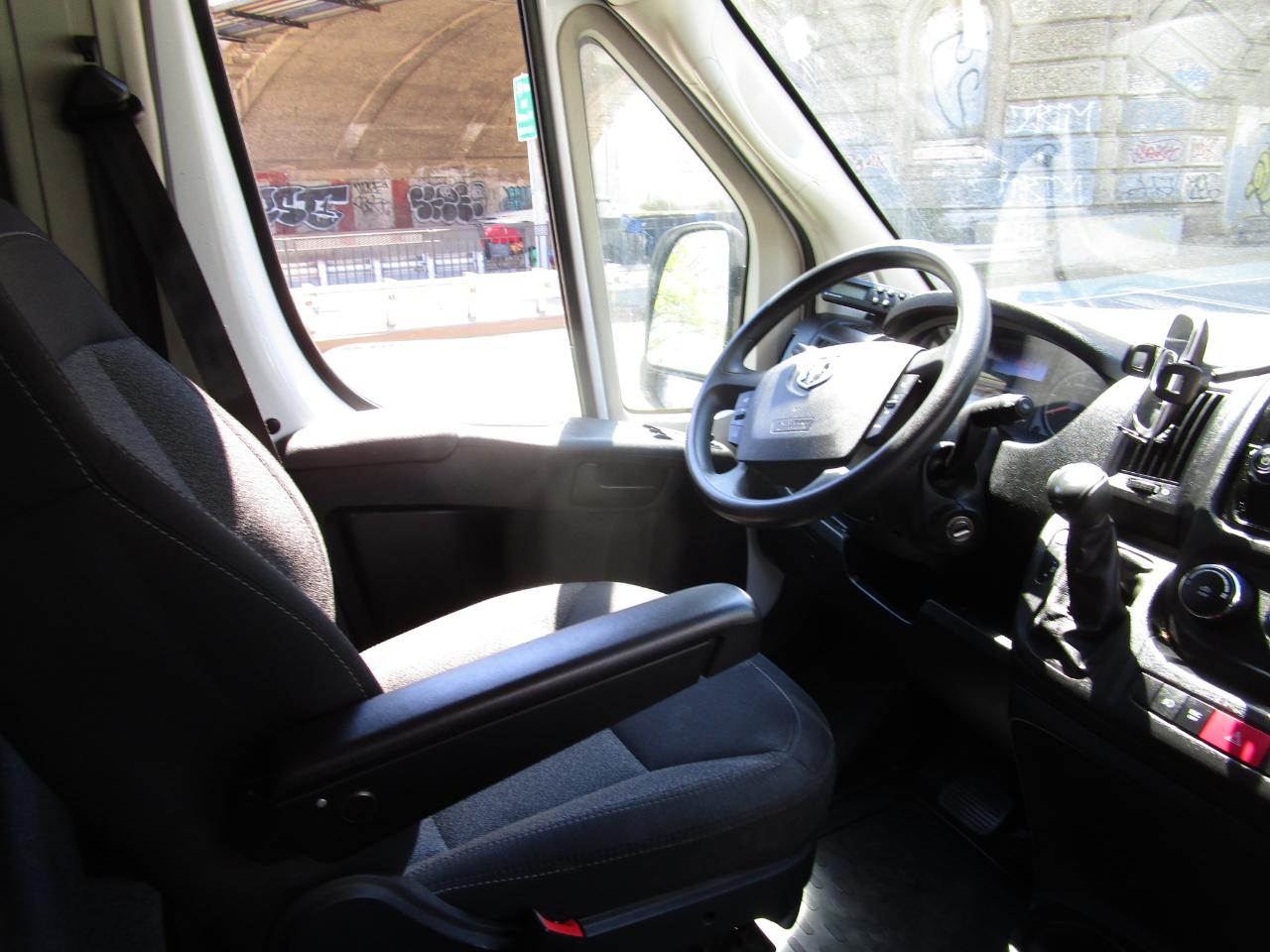 RAM ProMaster Cargo Van 2500 High Roof 136" WB 2021