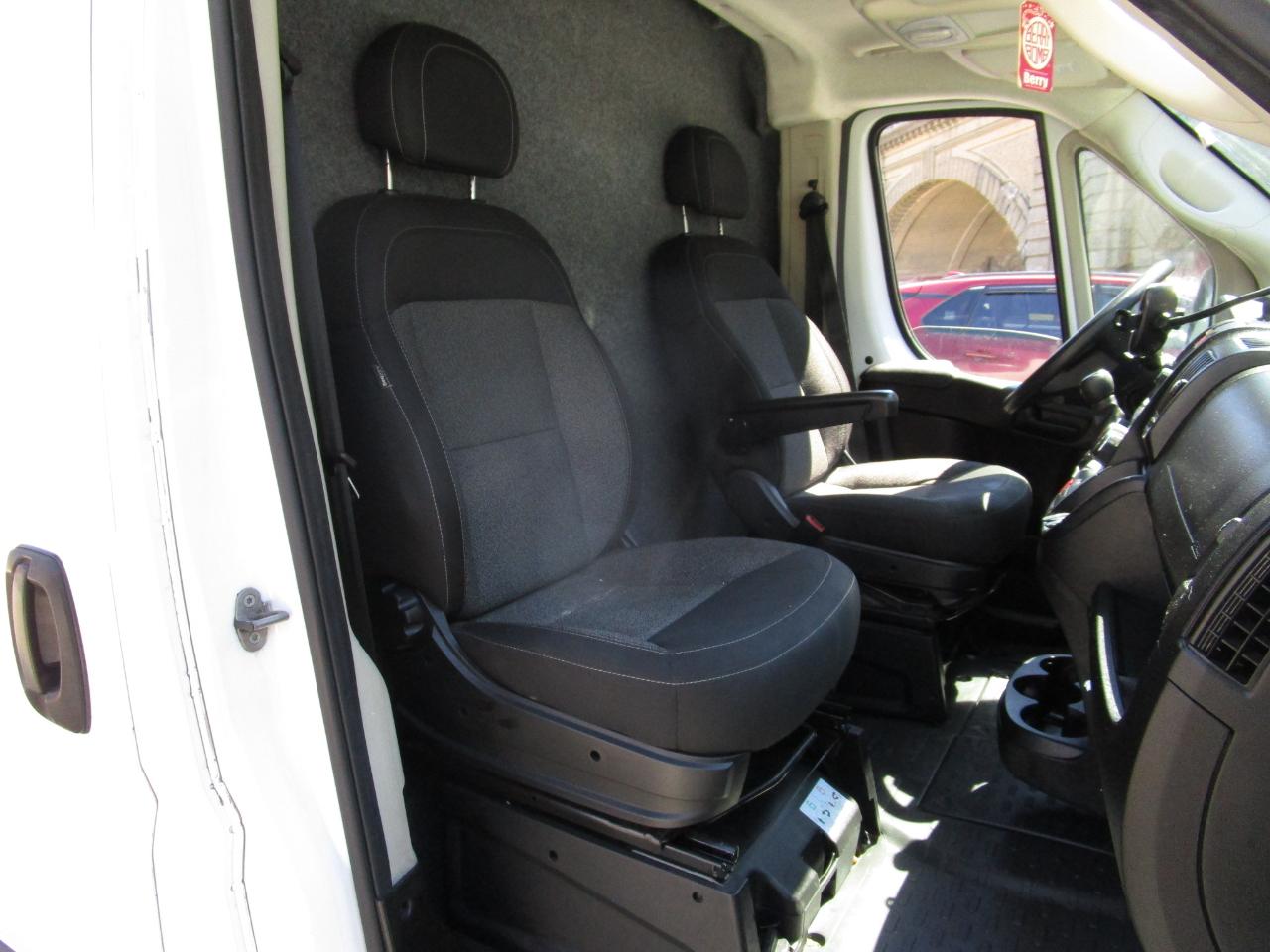 RAM ProMaster Cargo Van 2500 High Roof 136" WB 2021