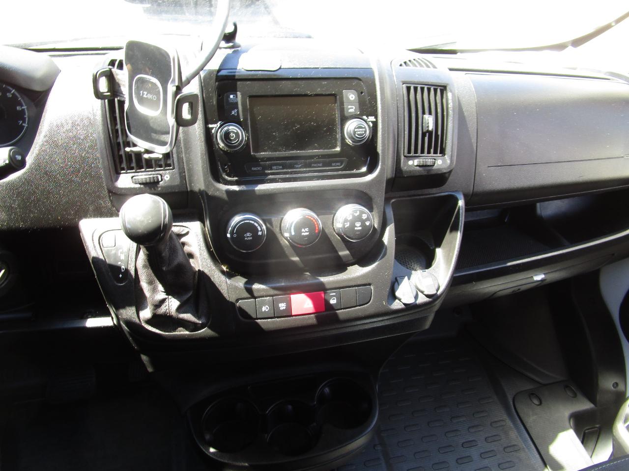 RAM ProMaster Cargo Van 2500 High Roof 136" WB 2021