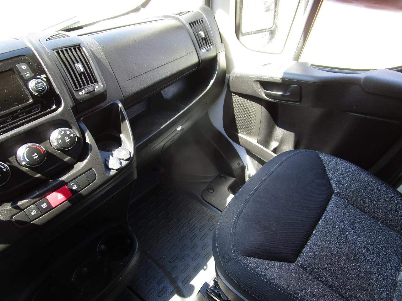 RAM ProMaster Cargo Van 2500 High Roof 136" WB 2021
