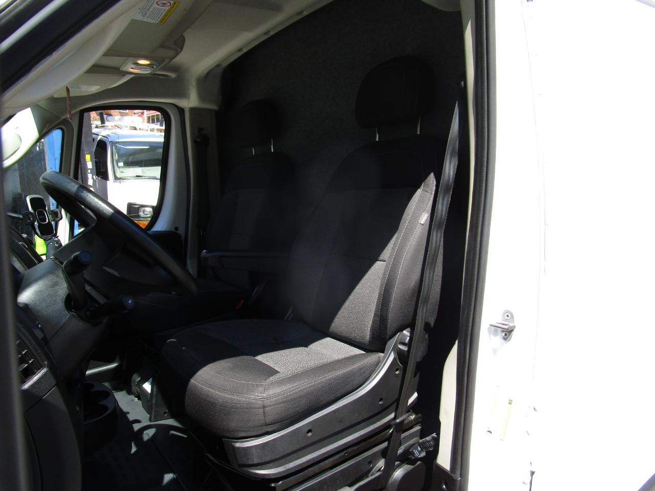 RAM ProMaster Cargo Van 2500 High Roof 136" WB 2021