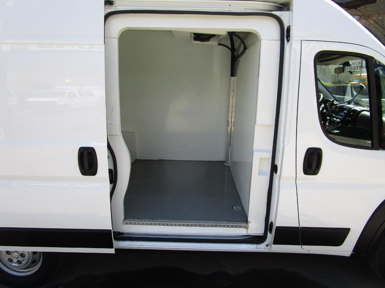 RAM ProMaster Cargo Van 2500 High Roof 136" WB 2021