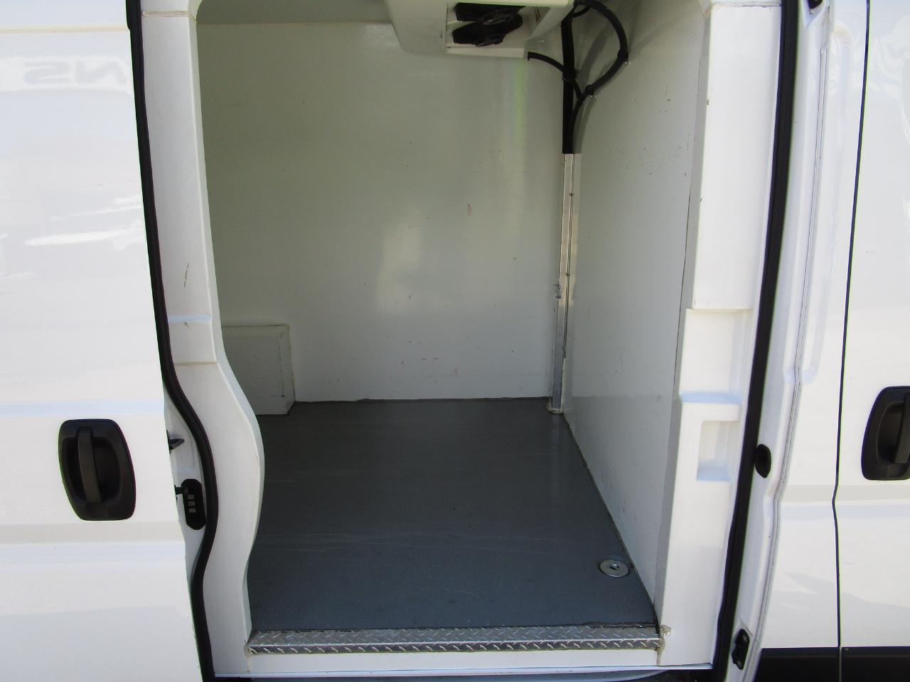 RAM ProMaster Cargo Van 2500 High Roof 136" WB 2021