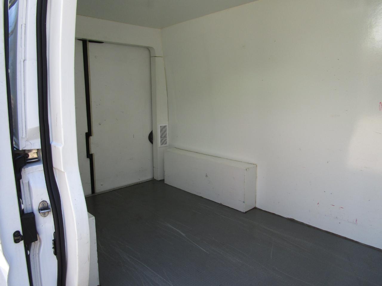 RAM ProMaster Cargo Van 2500 High Roof 136" WB 2021