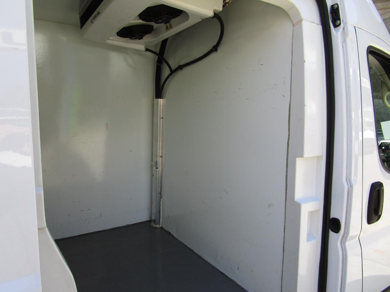 RAM ProMaster Cargo Van 2500 High Roof 136" WB 2021