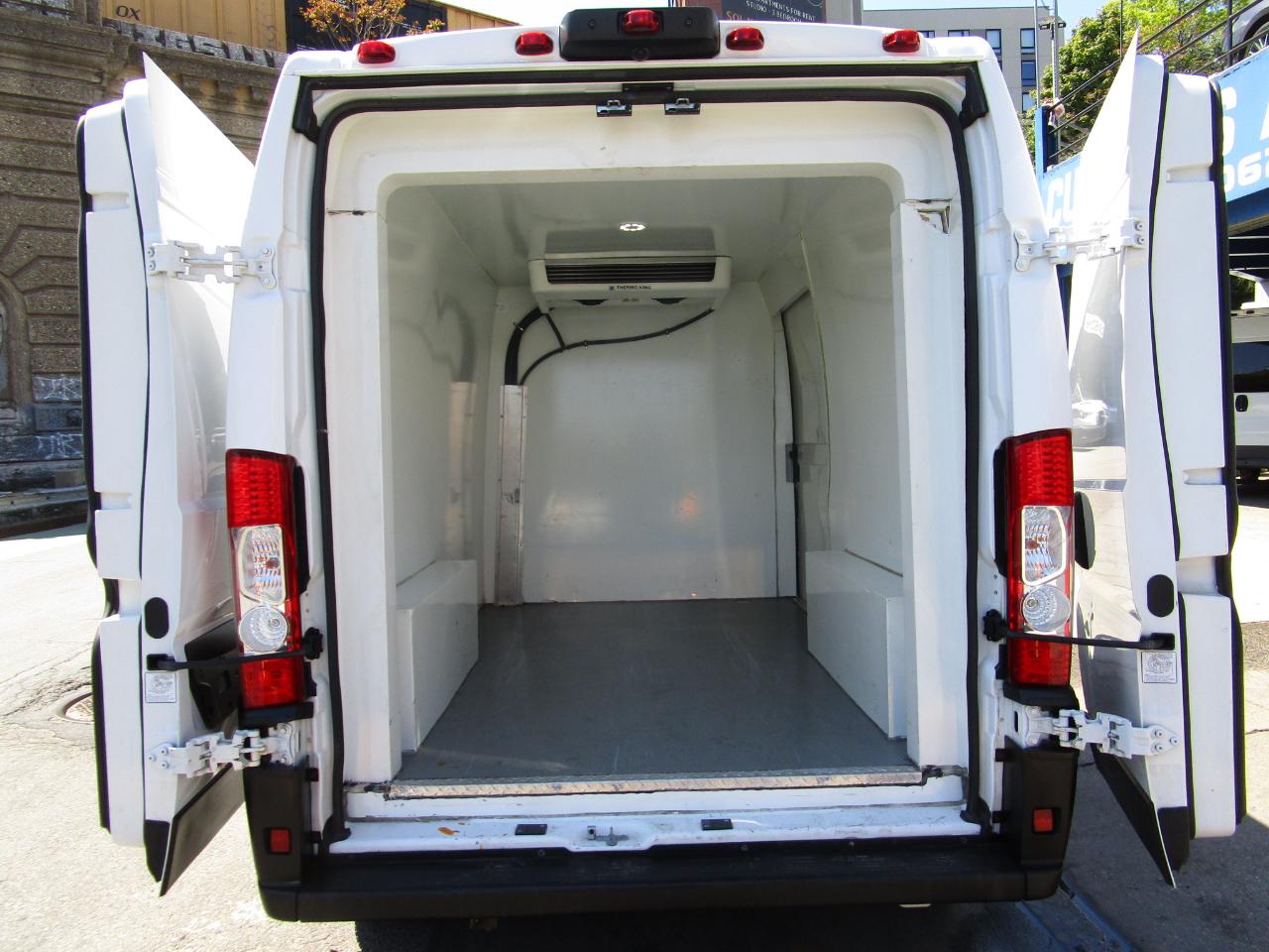 RAM ProMaster Cargo Van 2500 High Roof 136" WB 2021