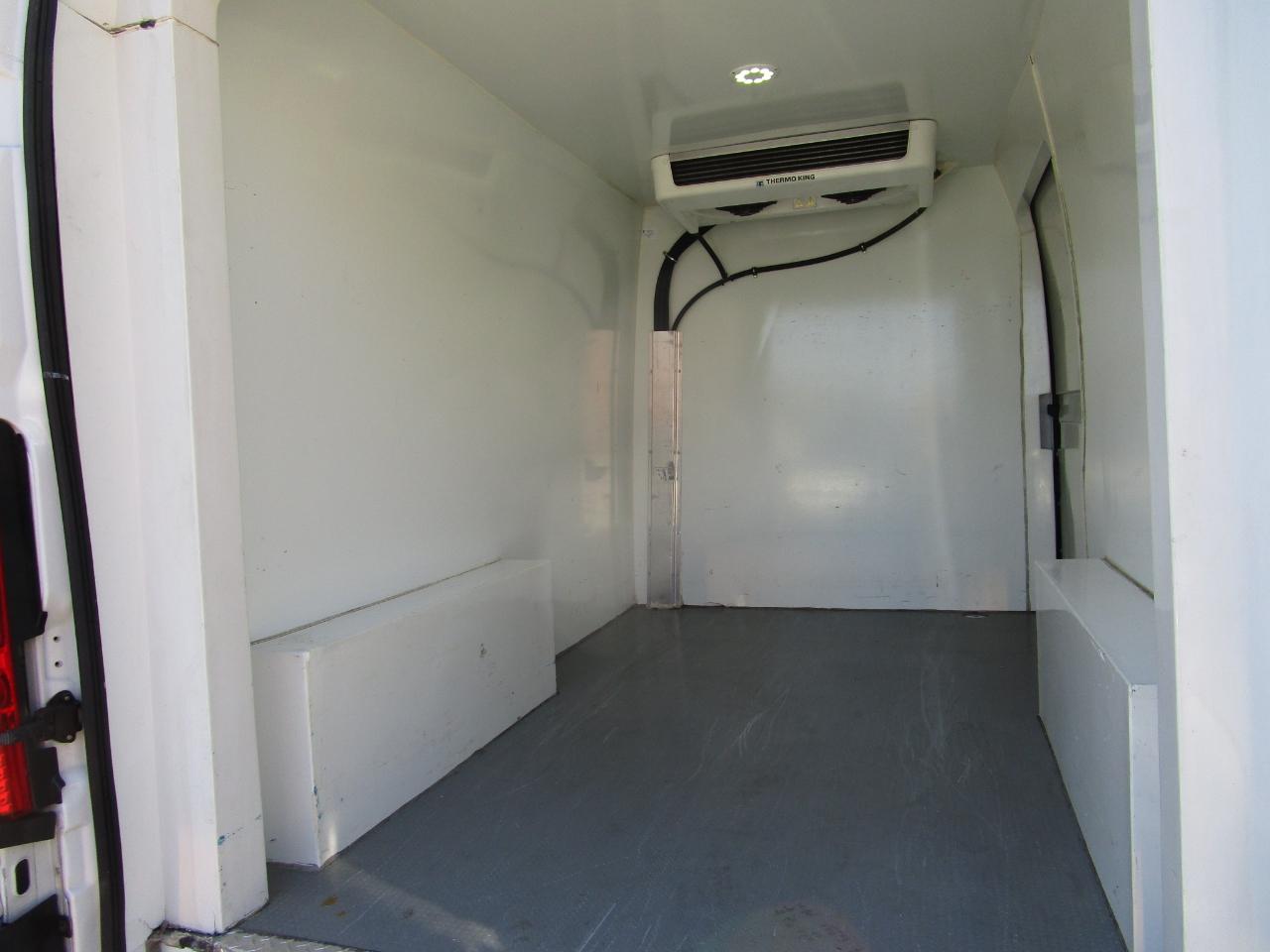 RAM ProMaster Cargo Van 2500 High Roof 136" WB 2021
