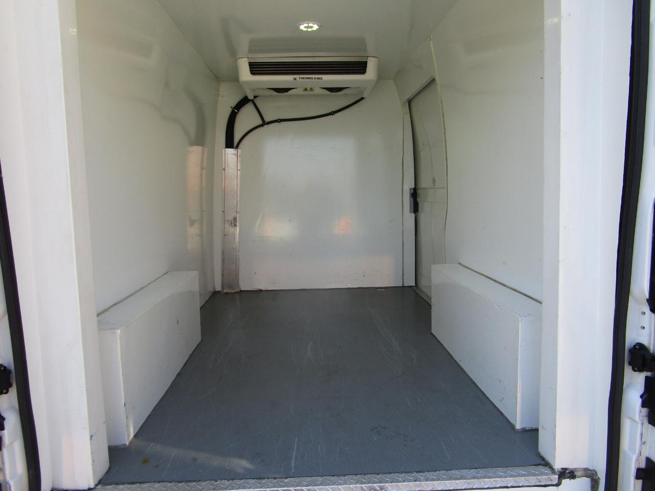 RAM ProMaster Cargo Van 2500 High Roof 136" WB 2021