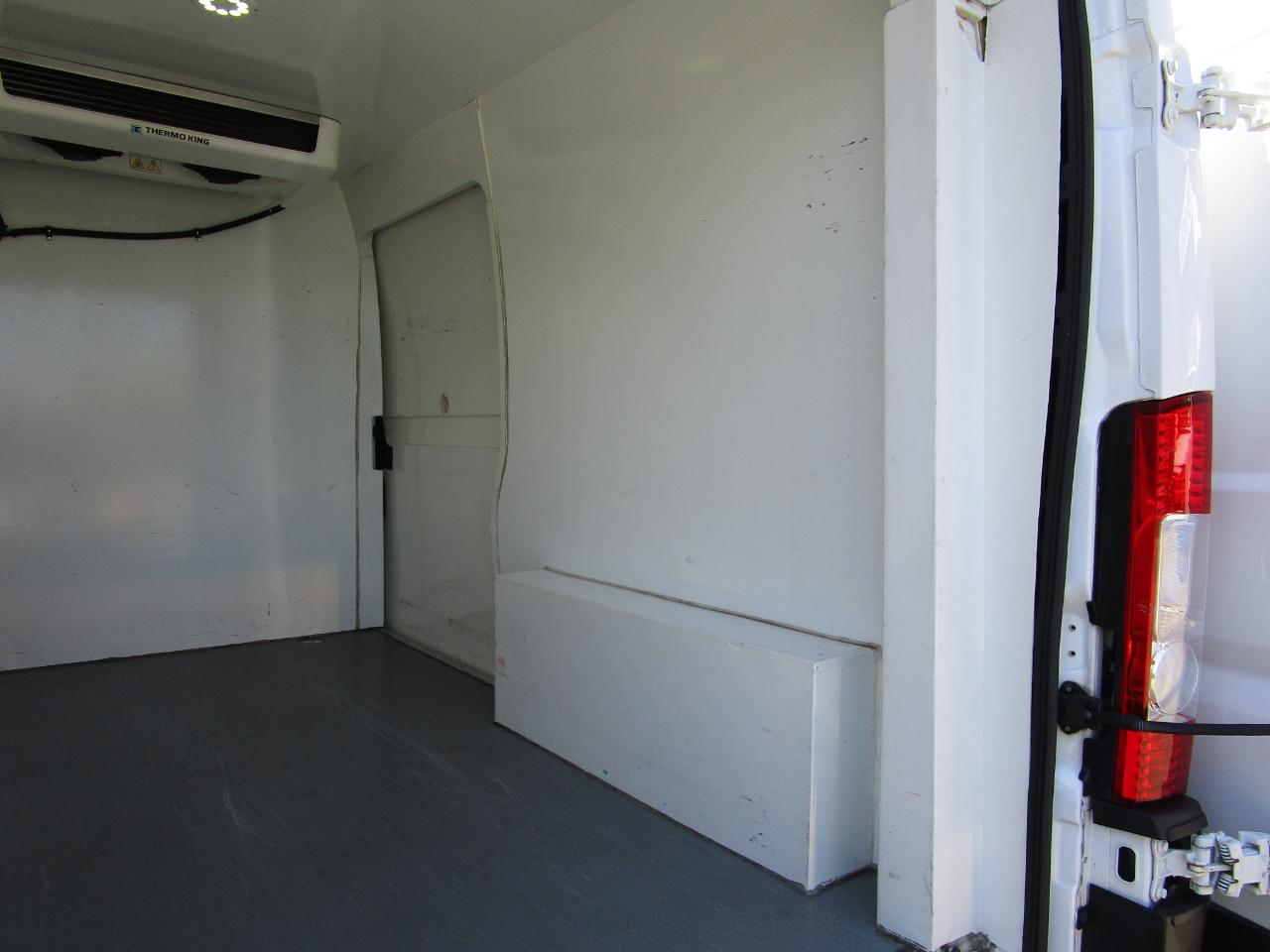 RAM ProMaster Cargo Van 2500 High Roof 136" WB 2021