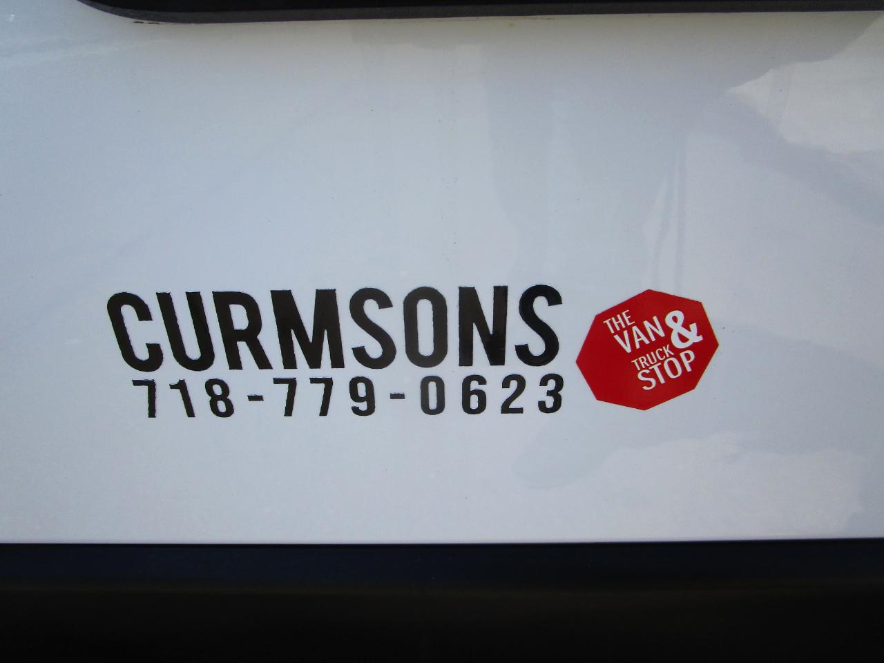 RAM ProMaster Cargo Van 2500 High Roof 136" WB 2021