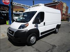 2021 RAM ProMaster Cargo Van 