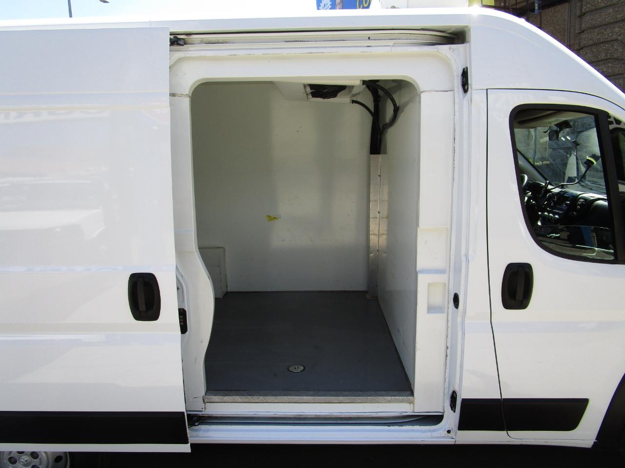 RAM ProMaster Cargo Van 2500 High Roof 136" WB 2021