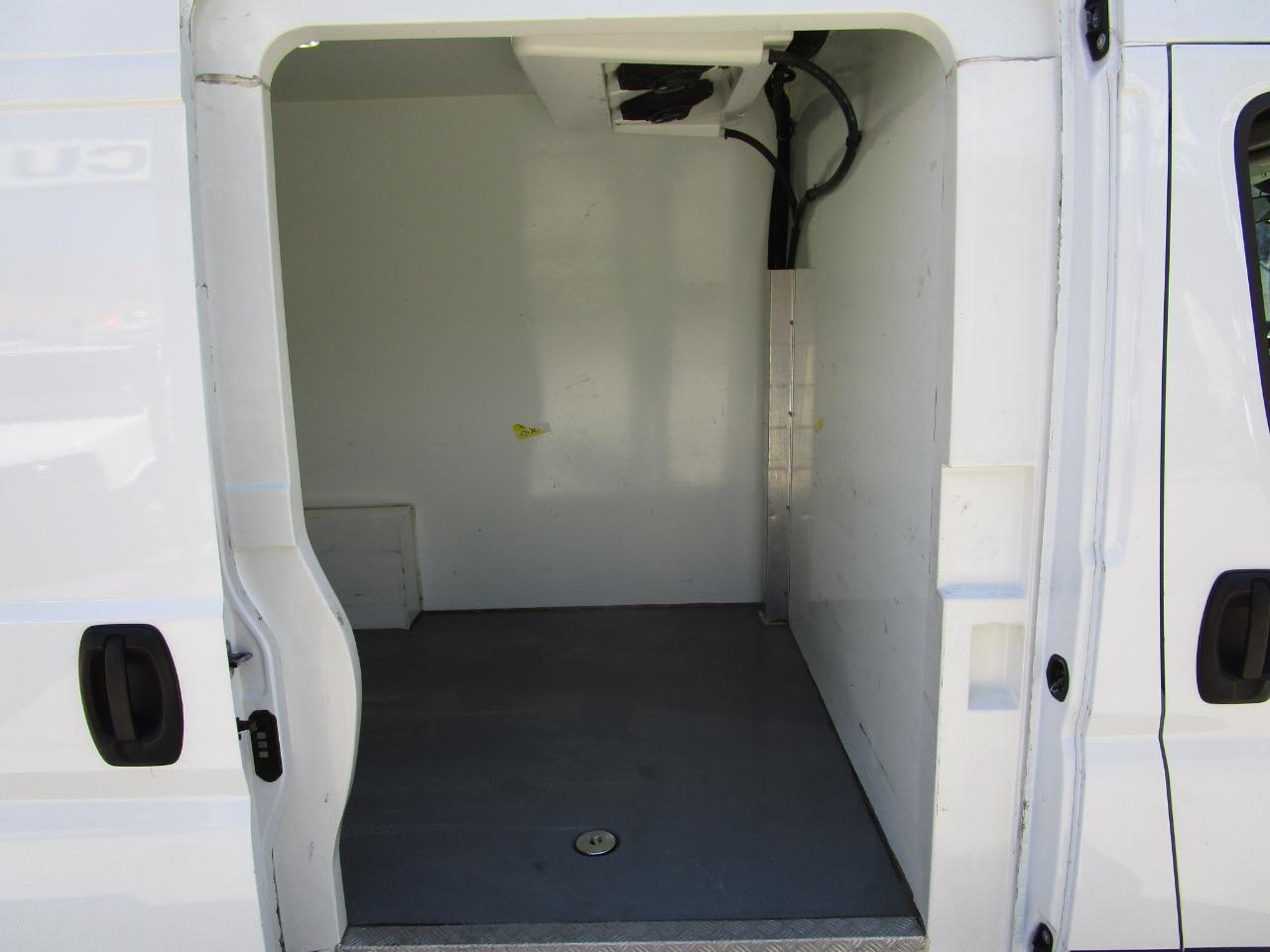 RAM ProMaster Cargo Van 2500 High Roof 136" WB 2021