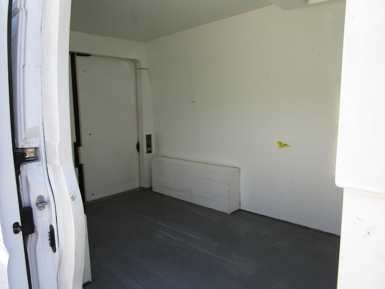 RAM ProMaster Cargo Van 2500 High Roof 136" WB 2021