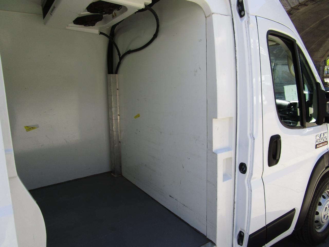 RAM ProMaster Cargo Van 2500 High Roof 136" WB 2021