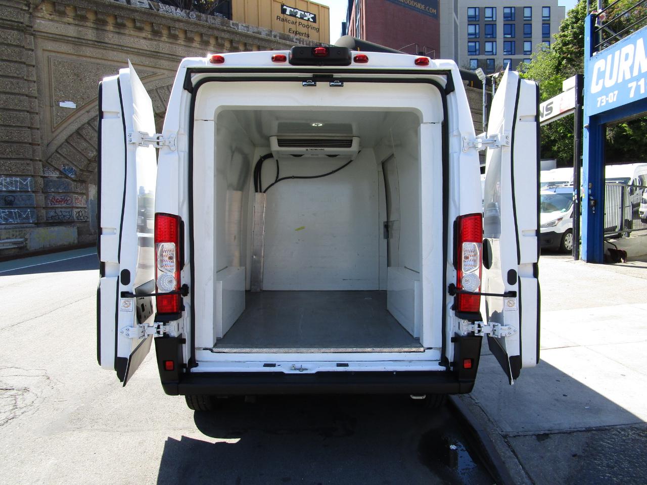 RAM ProMaster Cargo Van 2500 High Roof 136" WB 2021