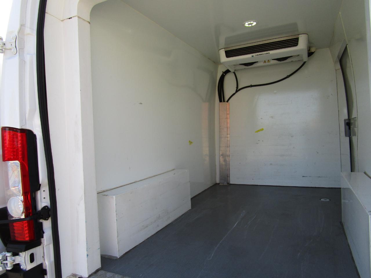 RAM ProMaster Cargo Van 2500 High Roof 136" WB 2021