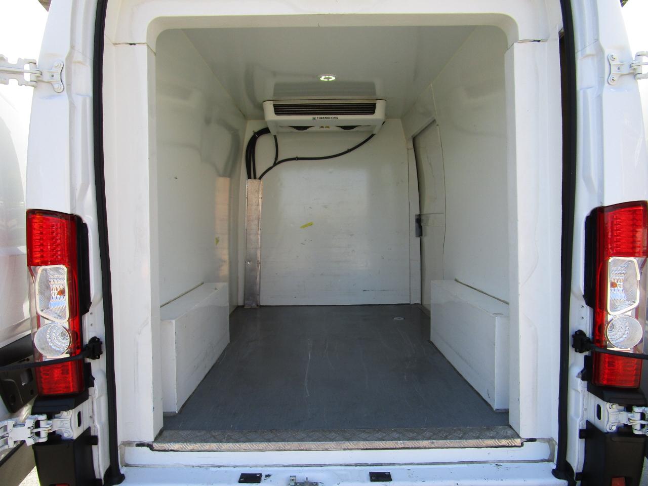 RAM ProMaster Cargo Van 2500 High Roof 136" WB 2021
