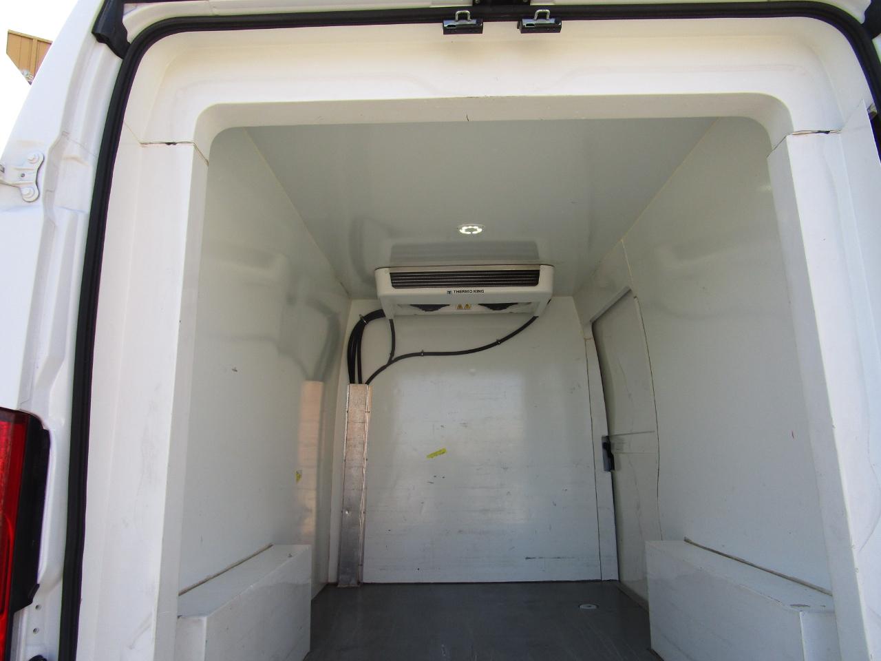 RAM ProMaster Cargo Van 2500 High Roof 136" WB 2021