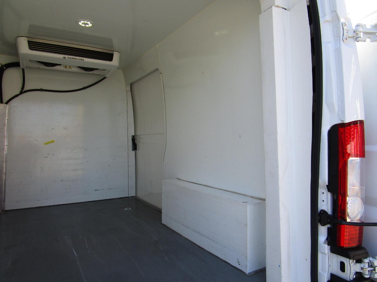 RAM ProMaster Cargo Van 2500 High Roof 136" WB 2021