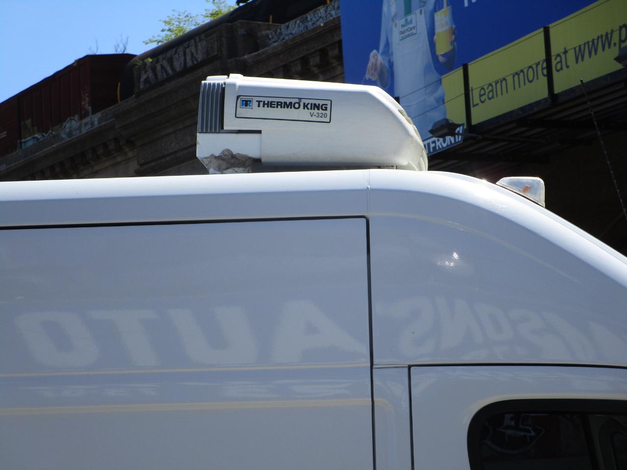 RAM ProMaster Cargo Van 2500 High Roof 136" WB 2021