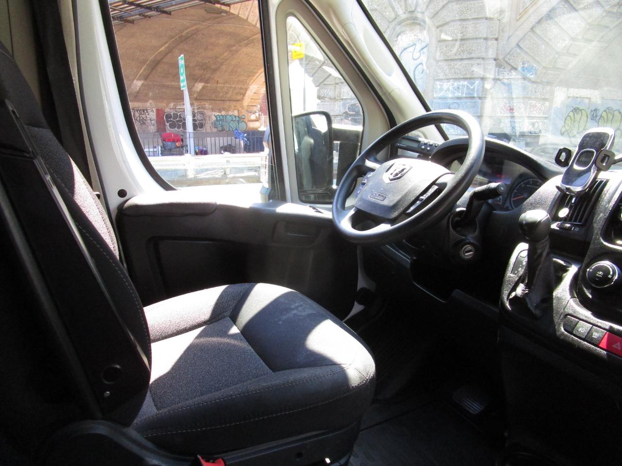 RAM ProMaster Cargo Van 2500 High Roof 136" WB 2021