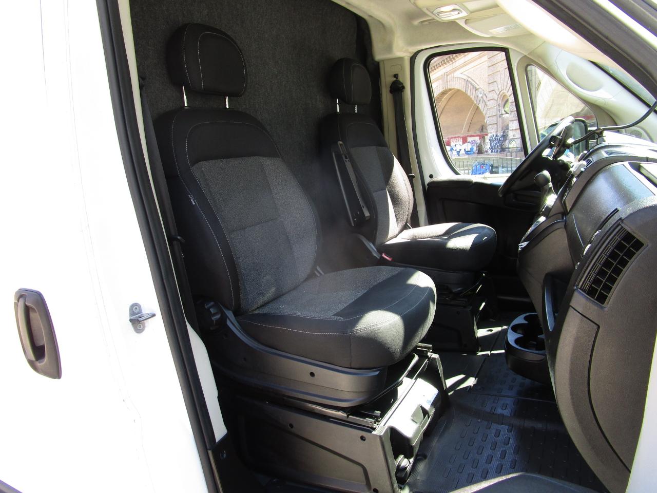RAM ProMaster Cargo Van 2500 High Roof 136" WB 2021
