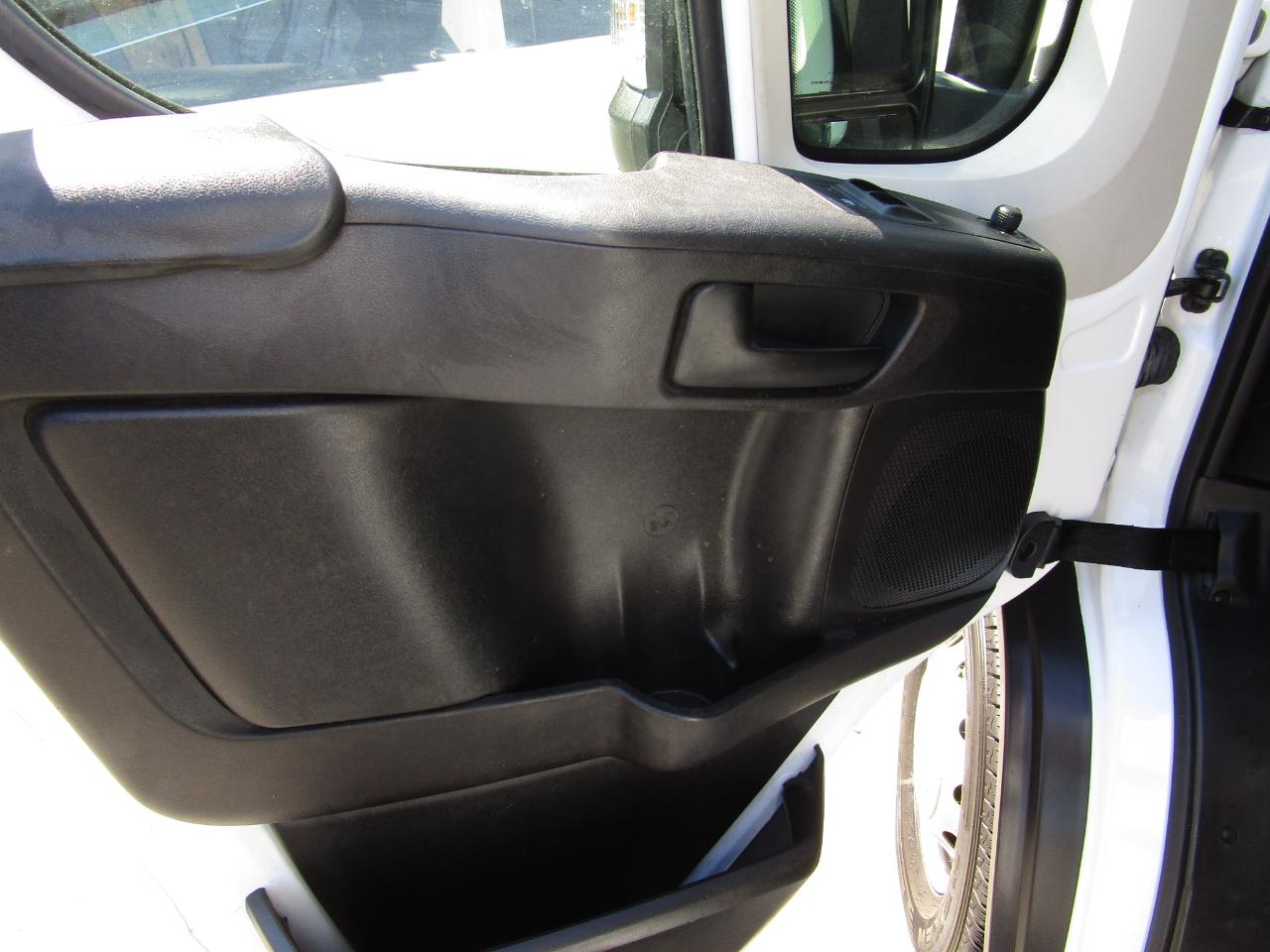 RAM ProMaster Cargo Van 2500 High Roof 136" WB 2021