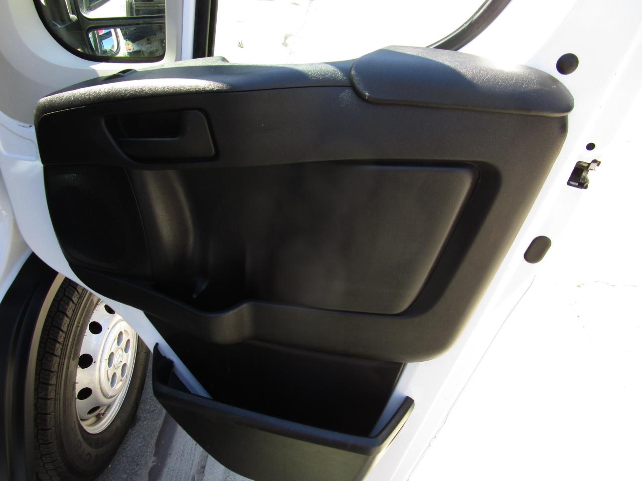 RAM ProMaster Cargo Van 2500 High Roof 136" WB 2021