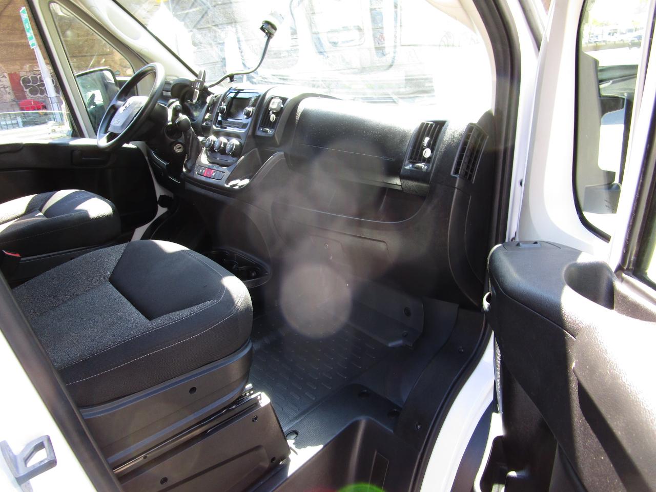 RAM ProMaster Cargo Van 2500 High Roof 136" WB 2021