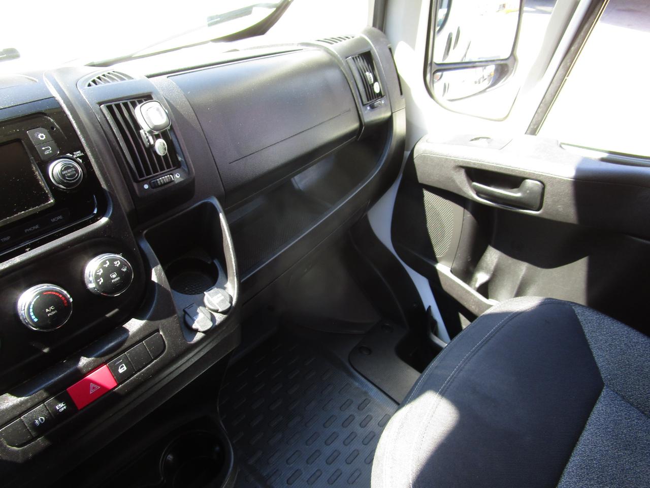 RAM ProMaster Cargo Van 2500 High Roof 136" WB 2021