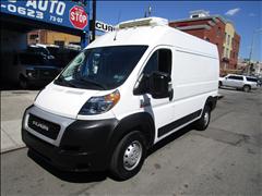2021 RAM ProMaster Cargo Van 