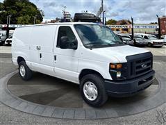 2013 Ford Econoline Cargo Van 