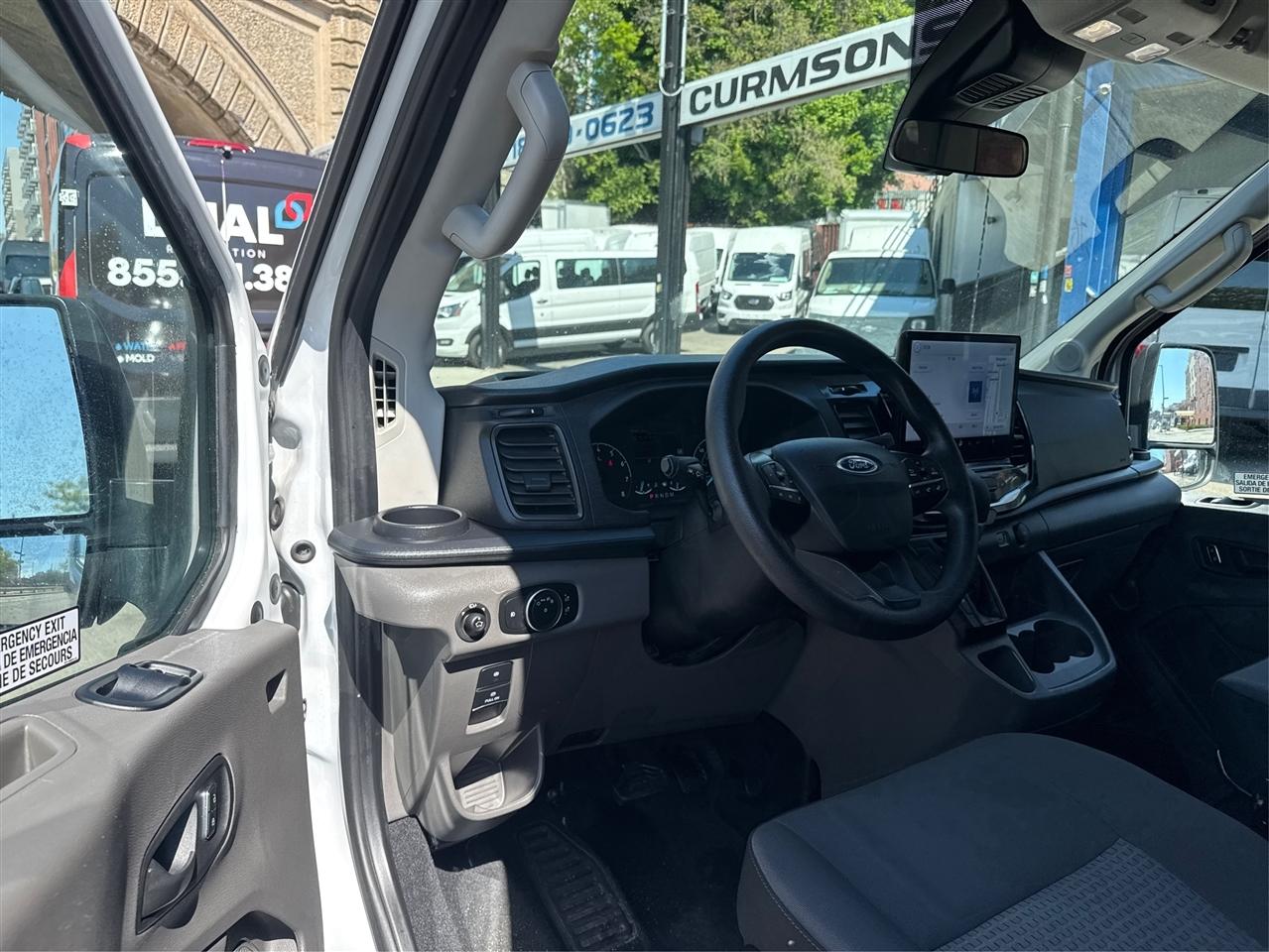 Ford Transit Passenger Wagon T-350 148" Med Roof XLT RWD 2024