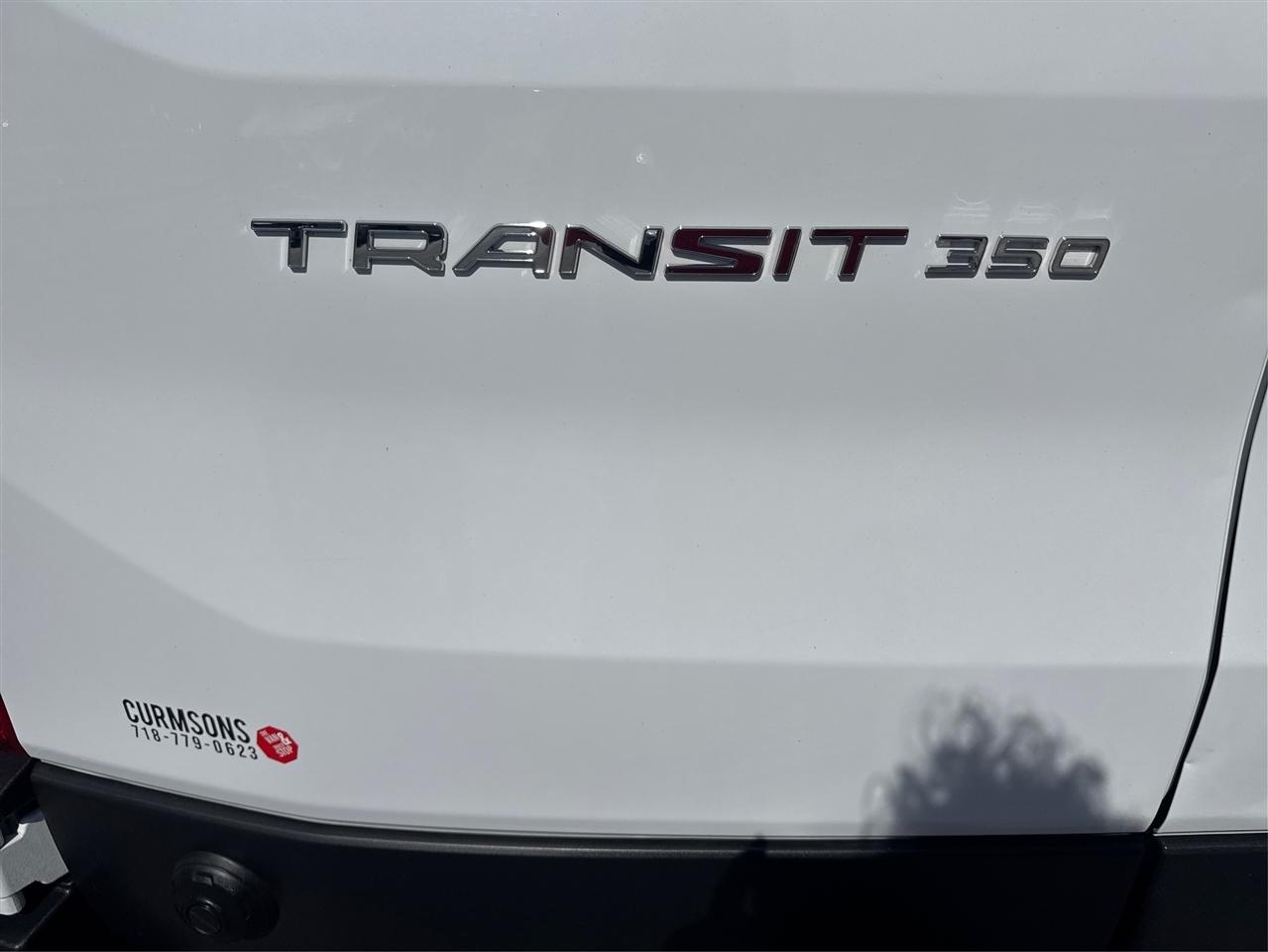 Ford Transit Passenger Wagon T-350 148" Med Roof XLT RWD 2024