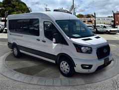 2024 Ford Transit Passenger Wagon 