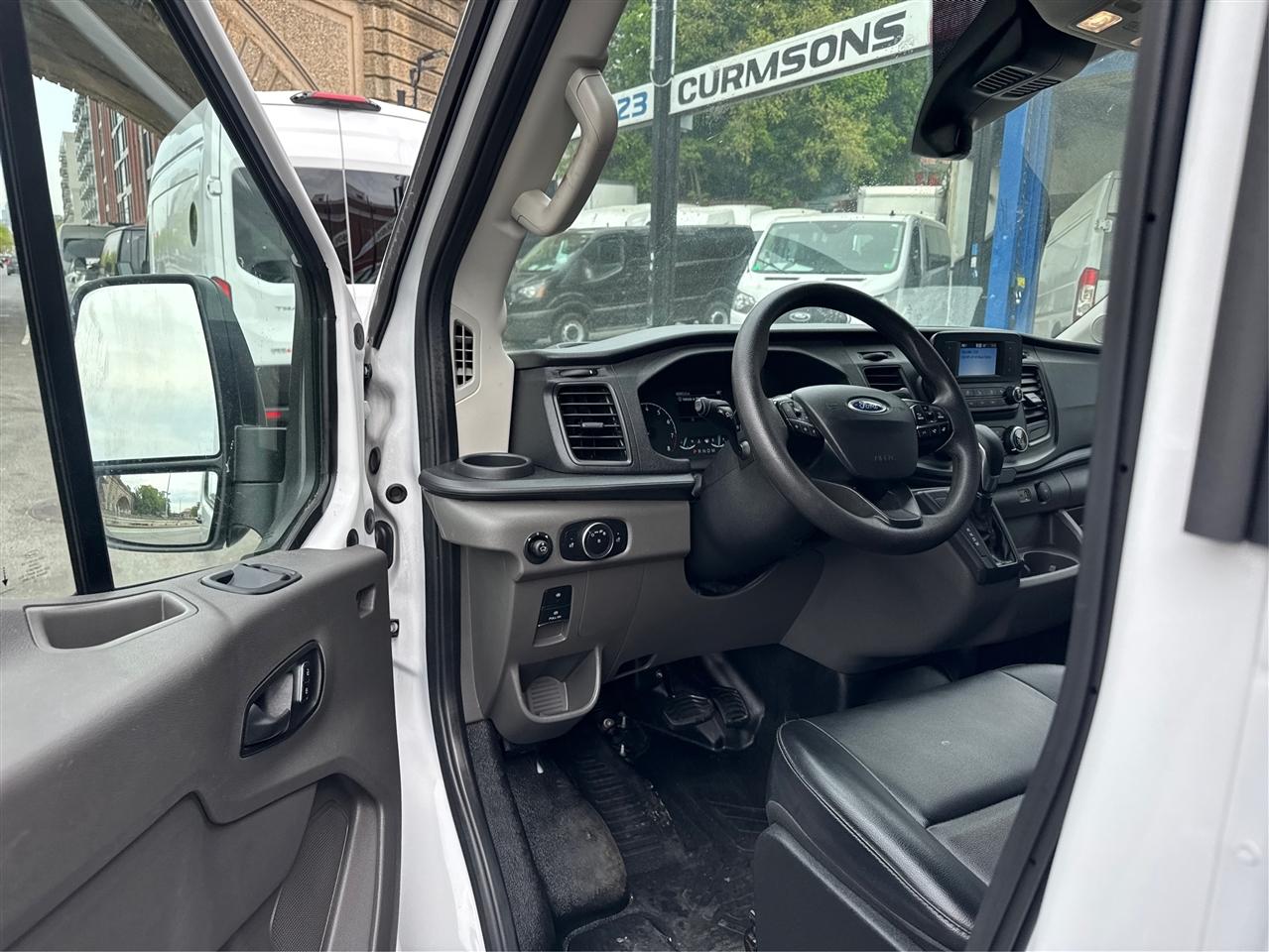 Ford Transit Cargo Van T-250 148" Hi Rf 9070 GVWR RWD 2025