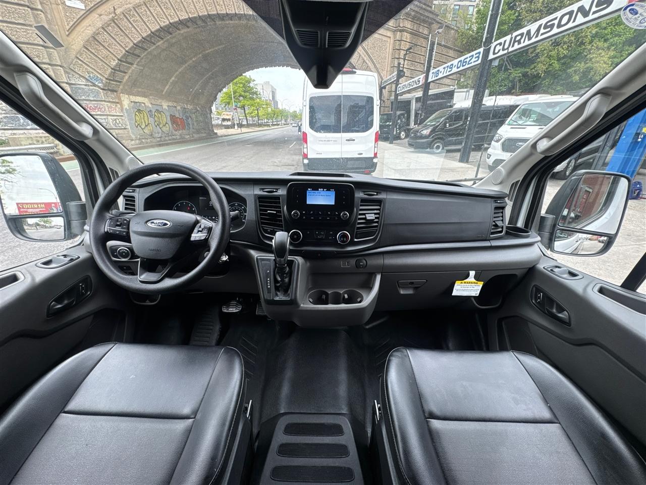 Ford Transit Cargo Van T-250 148" Hi Rf 9070 GVWR RWD 2025