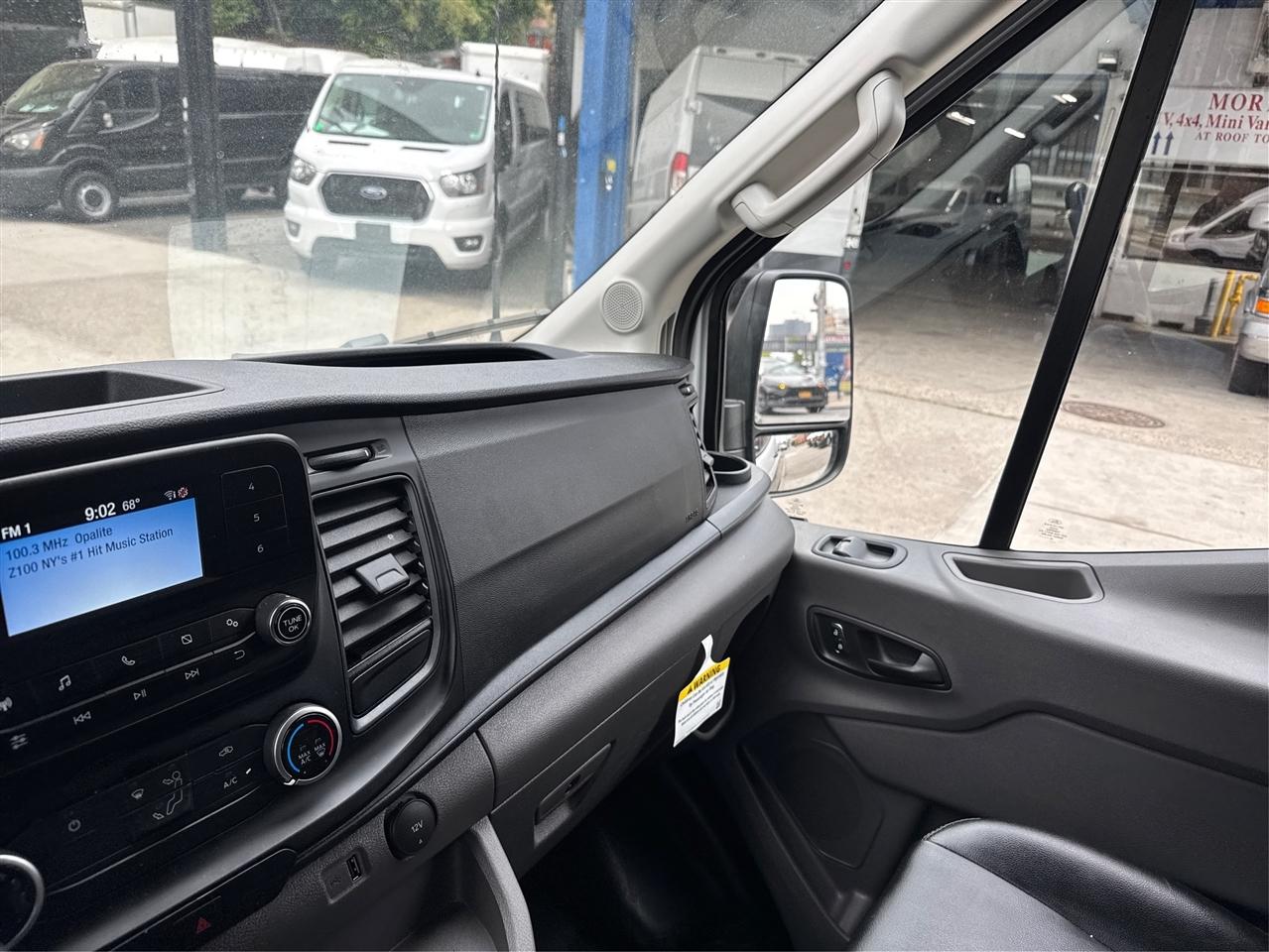Ford Transit Cargo Van T-250 148" Hi Rf 9070 GVWR RWD 2025