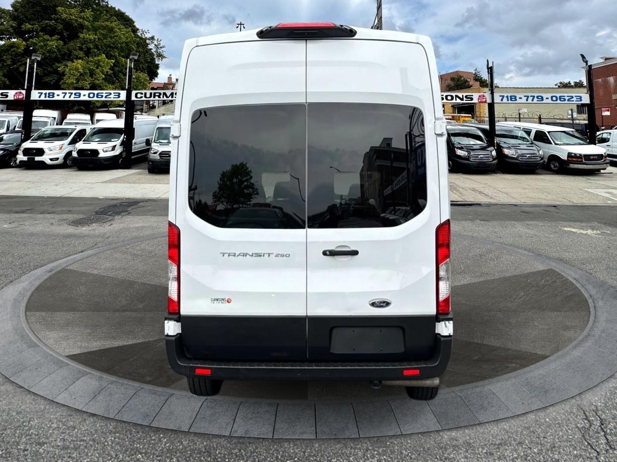 Ford Transit Cargo Van T-250 148" Hi Rf 9070 GVWR RWD 2023