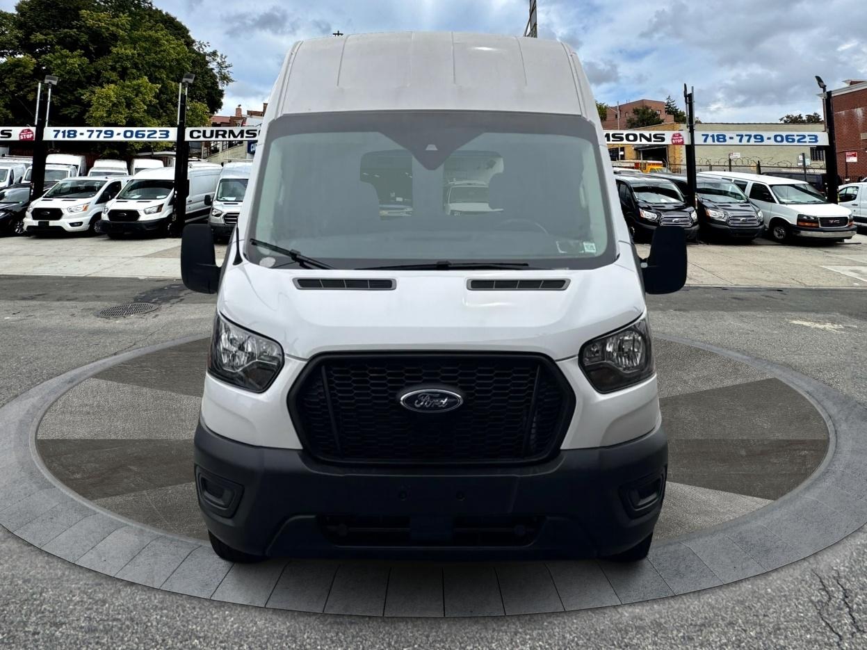 Ford Transit Cargo Van T-250 148" Hi Rf 9070 GVWR RWD 2023