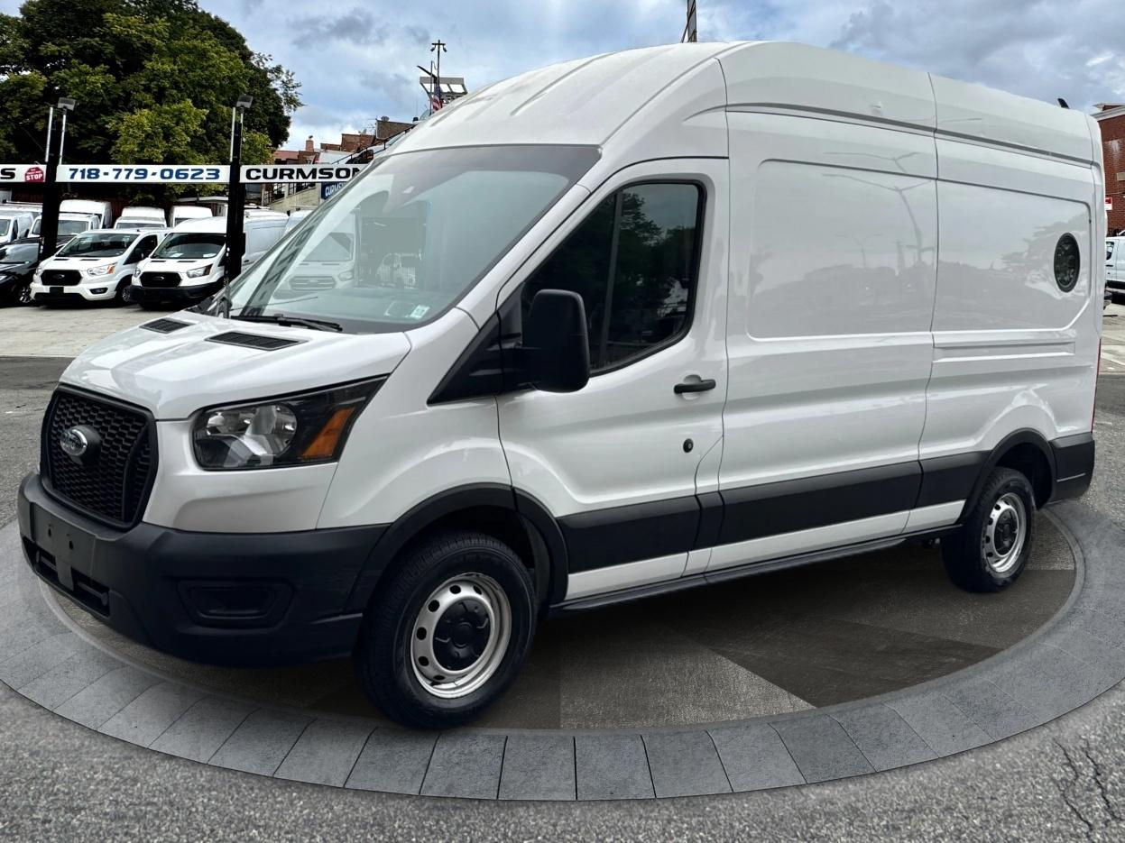 Ford Transit Cargo Van T-250 148" Hi Rf 9070 GVWR RWD 2023