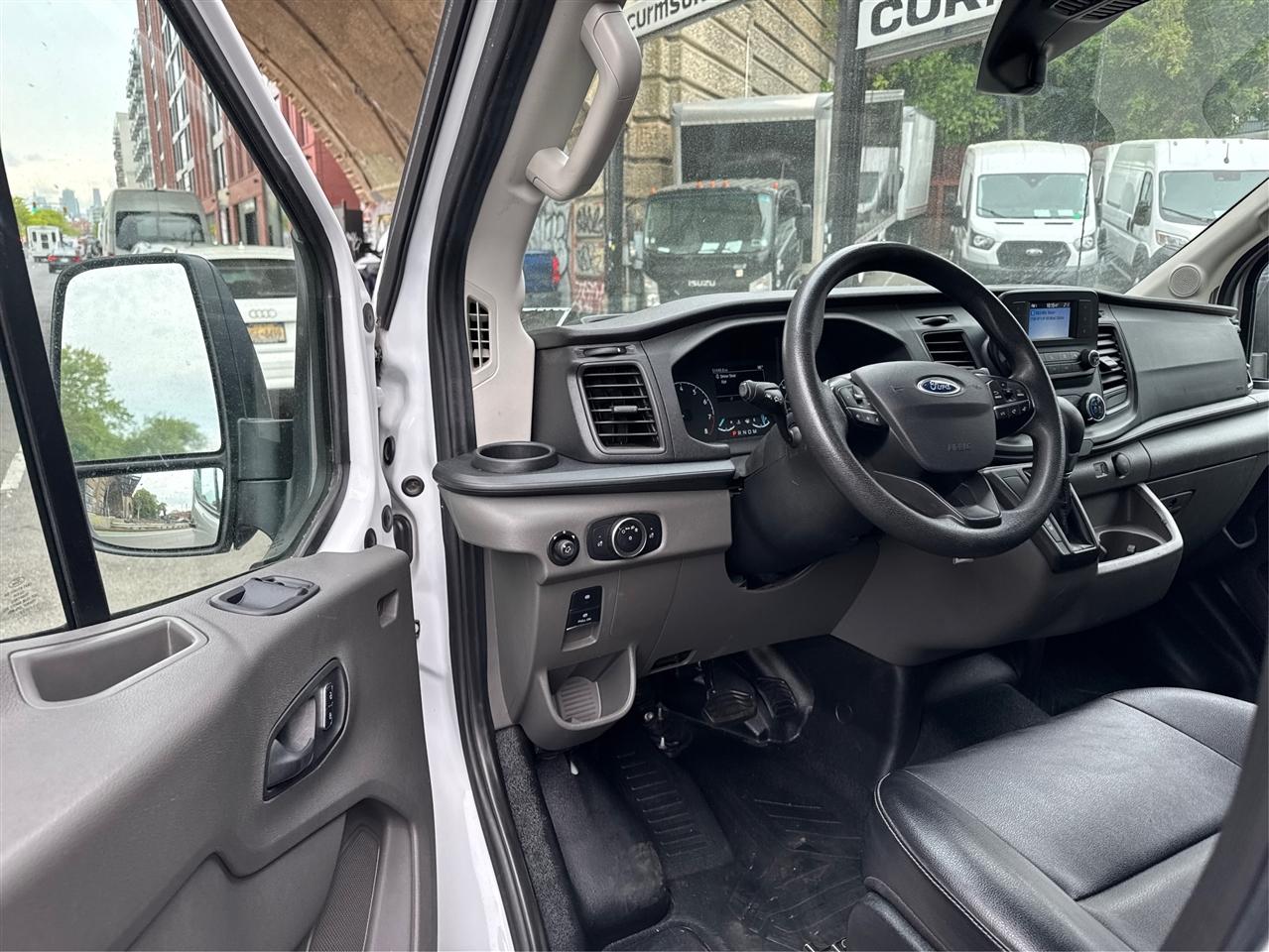 Ford Transit Cargo Van T-250 148" Hi Rf 9070 GVWR RWD 2023