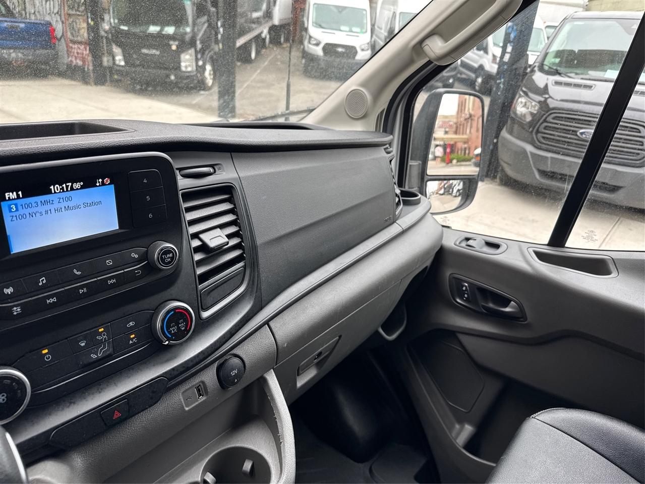 Ford Transit Cargo Van T-250 148" Hi Rf 9070 GVWR RWD 2023