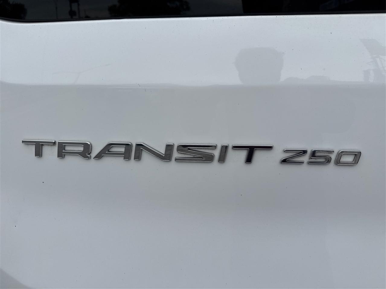 Ford Transit Cargo Van T-250 148" Hi Rf 9070 GVWR RWD 2023