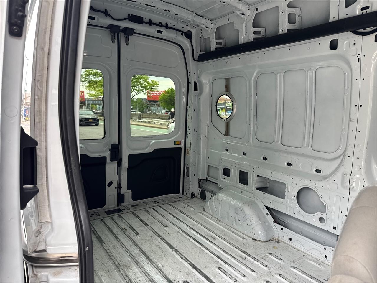 Ford Transit Cargo Van T-250 148" Hi Rf 9070 GVWR RWD 2023