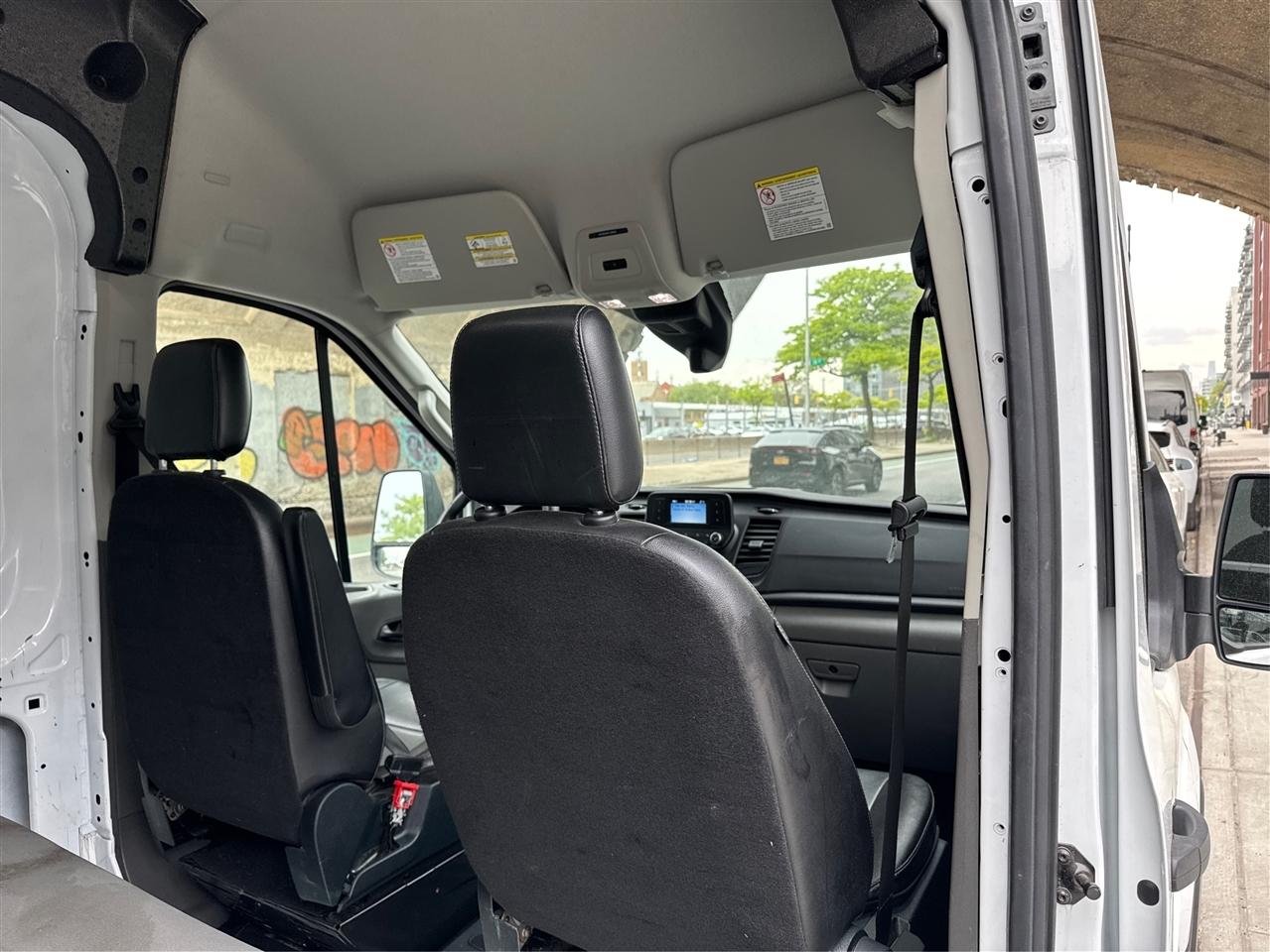 Ford Transit Cargo Van T-250 148" Hi Rf 9070 GVWR RWD 2023